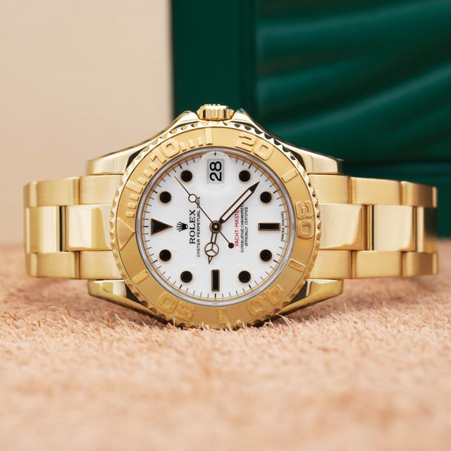 Rolex Yacht-Master 168628 Image 2